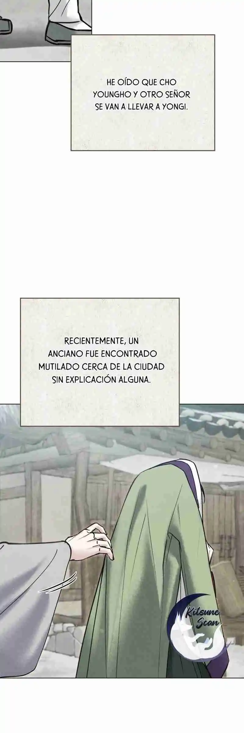 Noche Caotica - Capítulo 21 - Página 20 - LectorTMOo