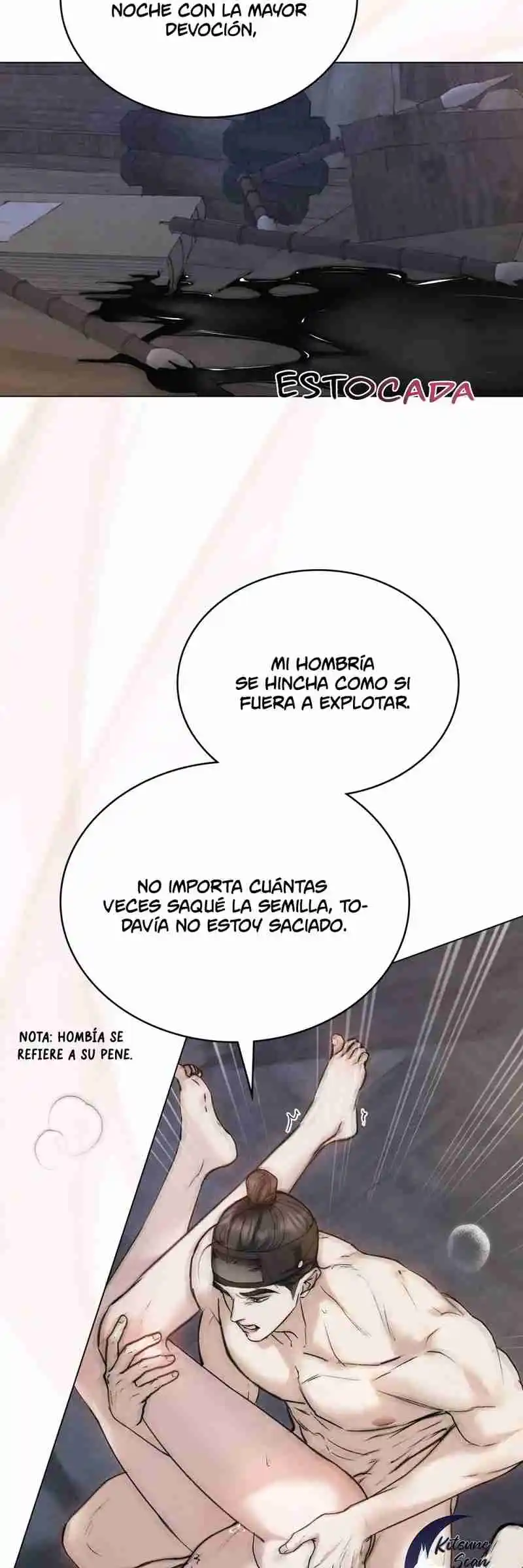 Noche Caotica - Capítulo 25 - Página 30 - LectorTMOo