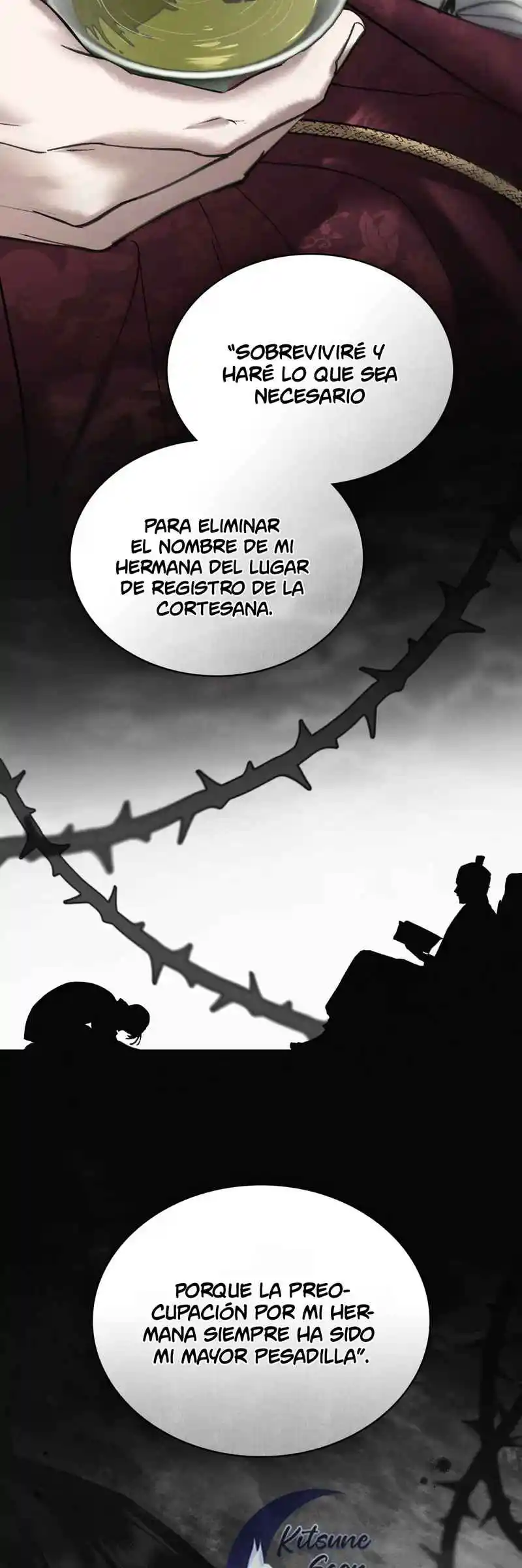 Noche Caotica - Capítulo 26 - Página 30 - LectorTMOo