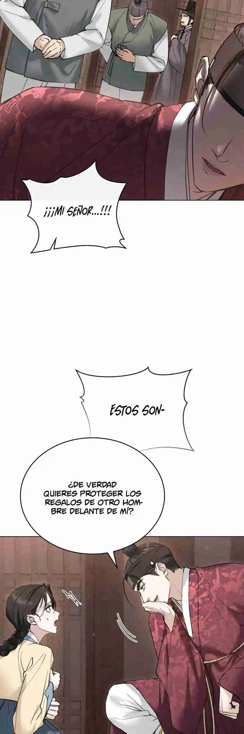Noche Caotica - Capítulo 27 - Página 36 - LectorTMOo