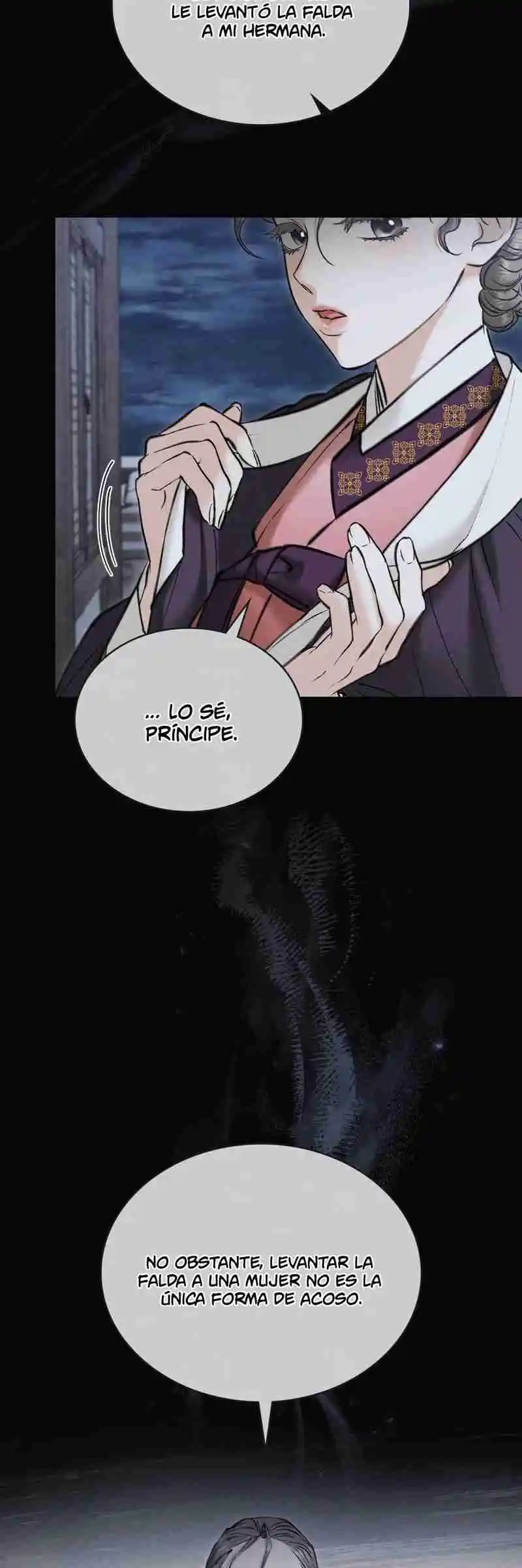 Noche Caotica - Capítulo 28 - Página 16 - LectorTMOo