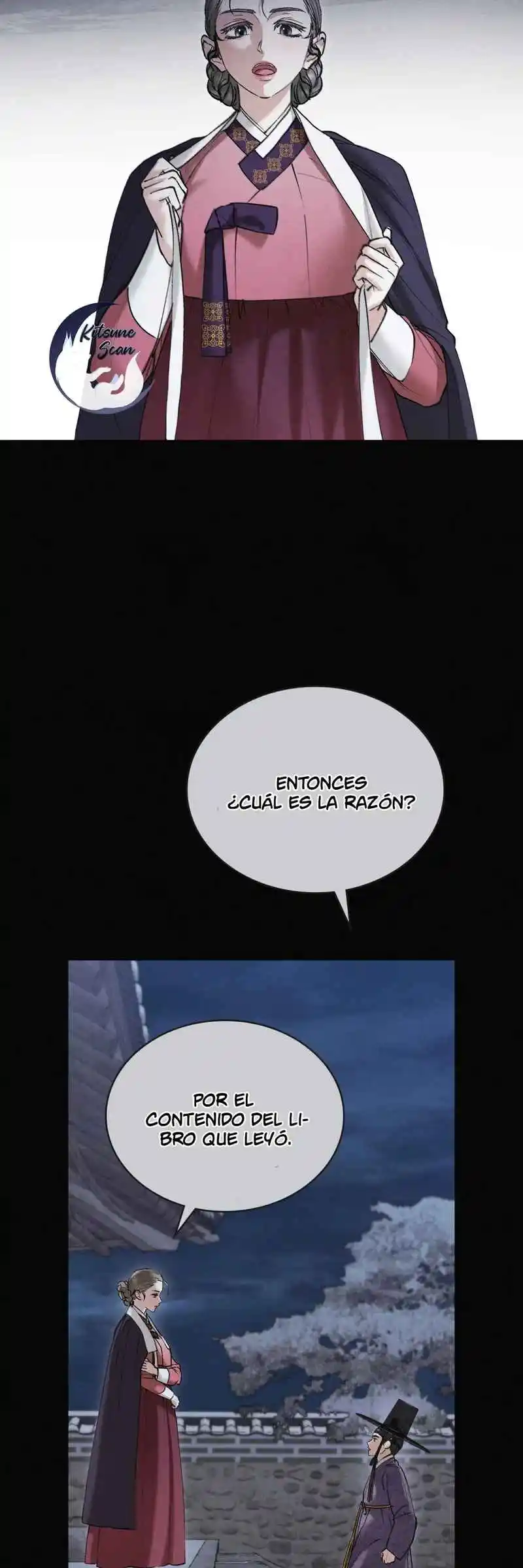 Noche Caotica - Capítulo 28 - Página 17 - LectorTMOo