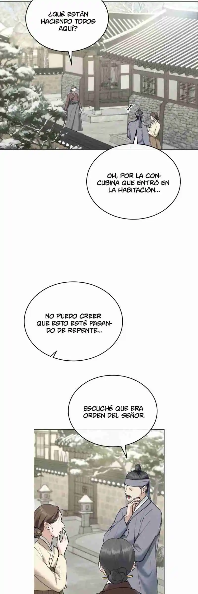 Noche Caotica - Capítulo 29 - Página 33 - LectorTMOo