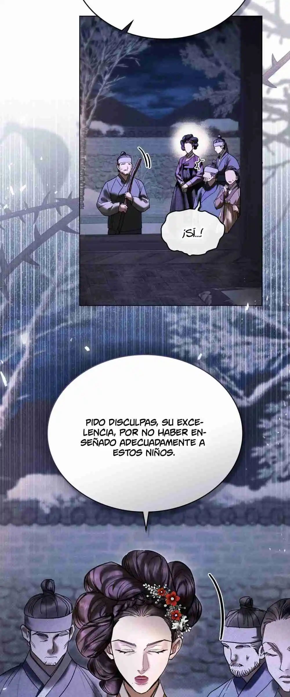 Noche Caotica - Capítulo 3 - Página 18 - LectorTMOo