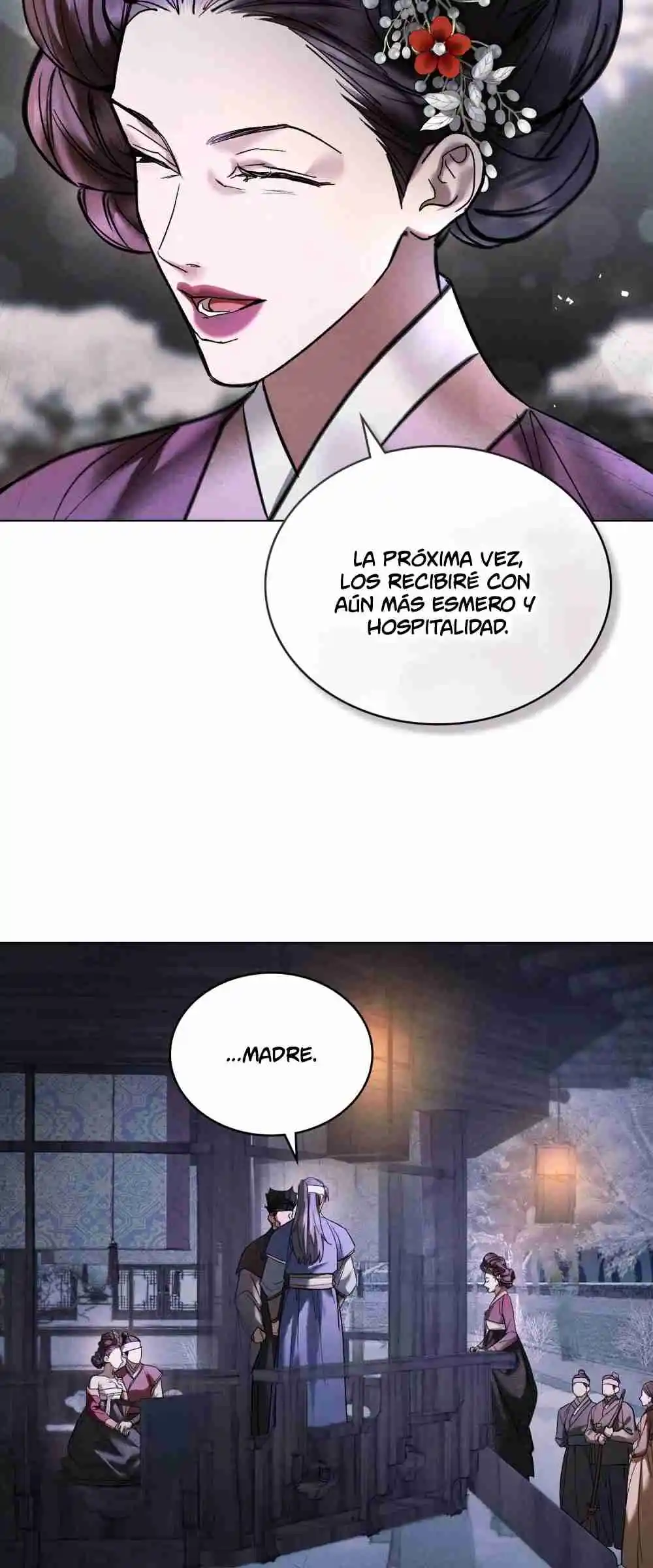 Noche Caotica - Capítulo 3 - Página 20 - LectorTMOo