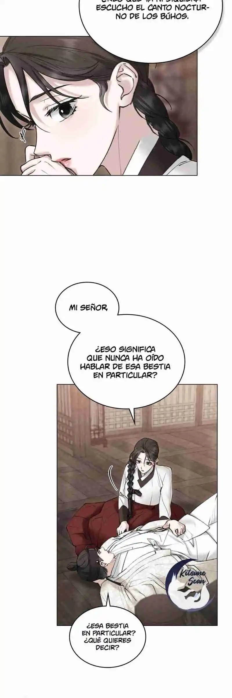 Noche Caotica - Capítulo 31 - Página 15 - LectorTMOo
