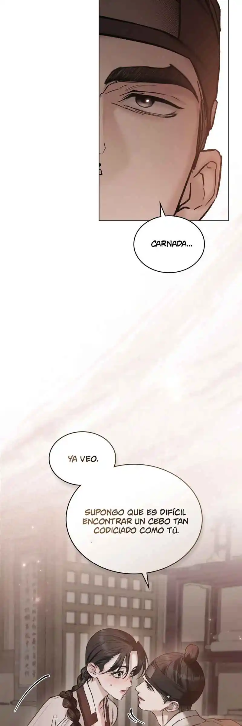 Noche Caotica - Capítulo 31 - Página 19 - LectorTMOo