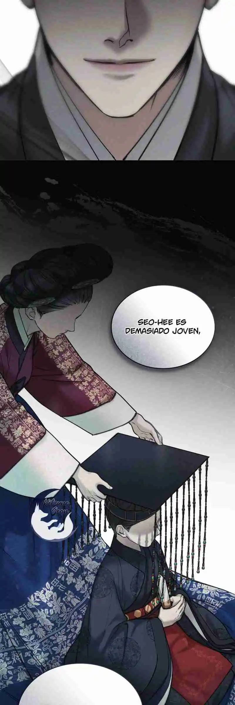 Noche Caotica - Capítulo 31 - Página 35 - LectorTMOo
