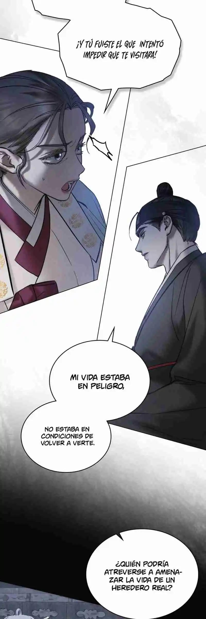 Noche Caotica - Capítulo 31 - Página 38 - LectorTMOo