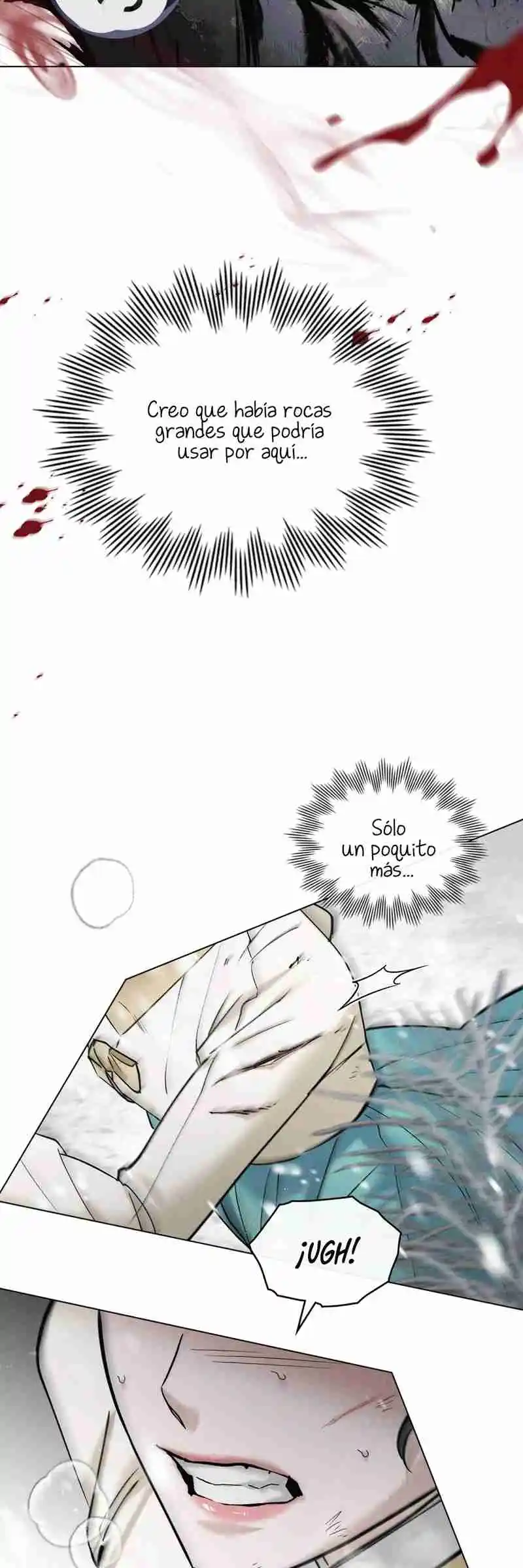 Noche Caotica - Capítulo 33 - Página 17 - LectorTMOo