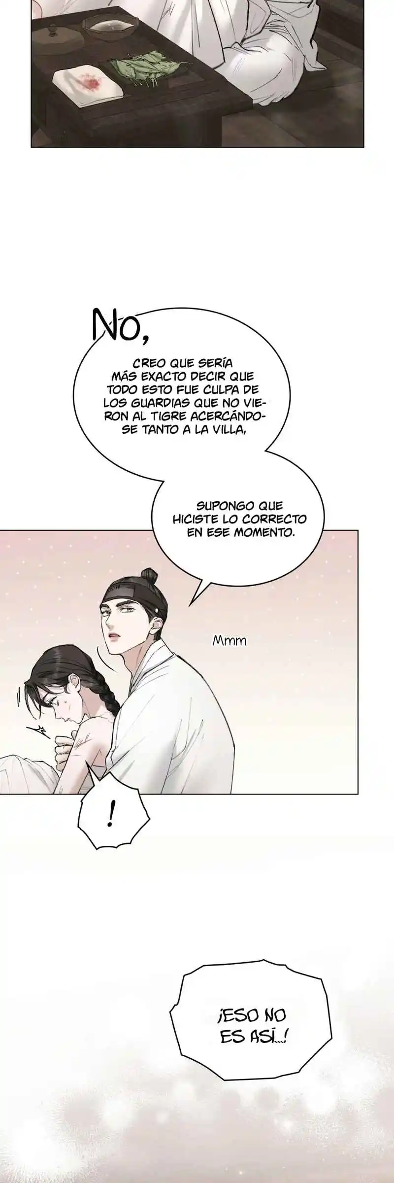 Noche Caotica - Capítulo 33 - Página 35 - LectorTMOo