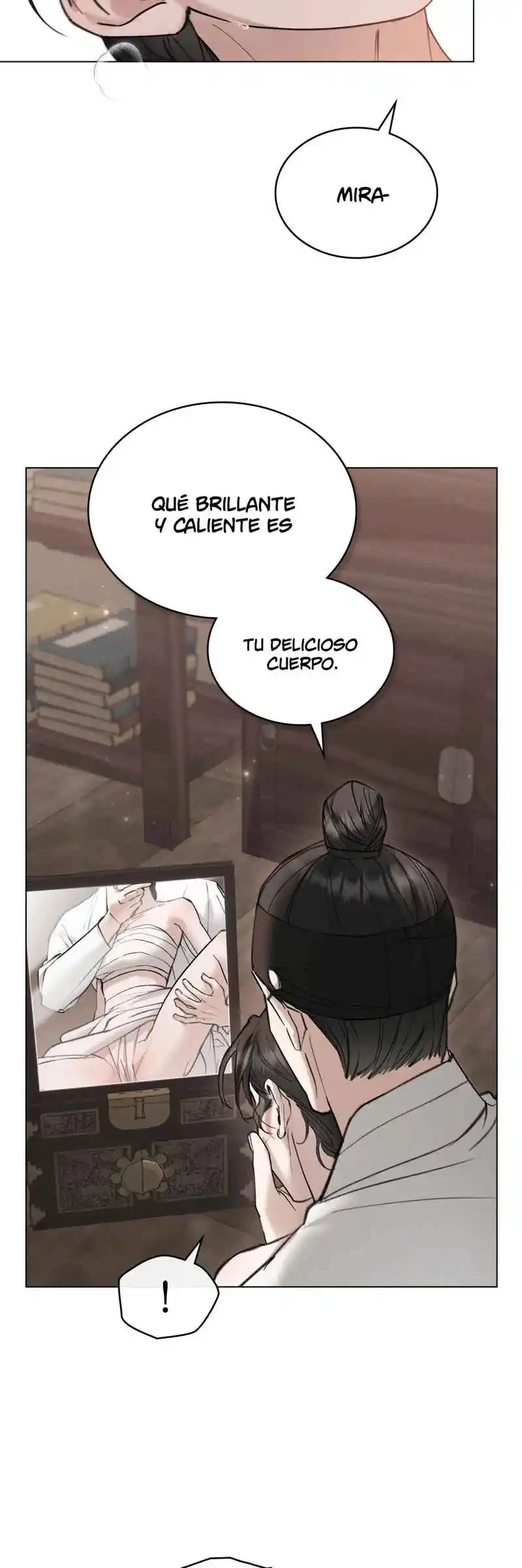 Noche Caotica - Capítulo 34 - Página 7 - LectorTMOo