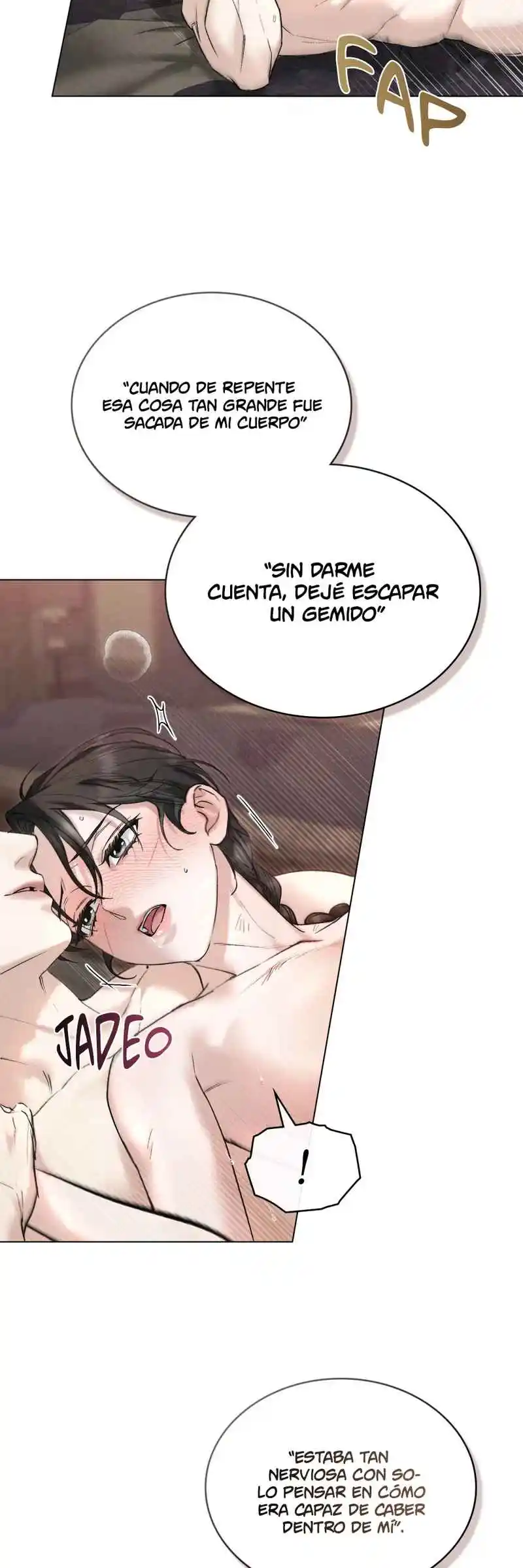 Noche Caotica - Capítulo 34 - Página 19 - LectorTMOo