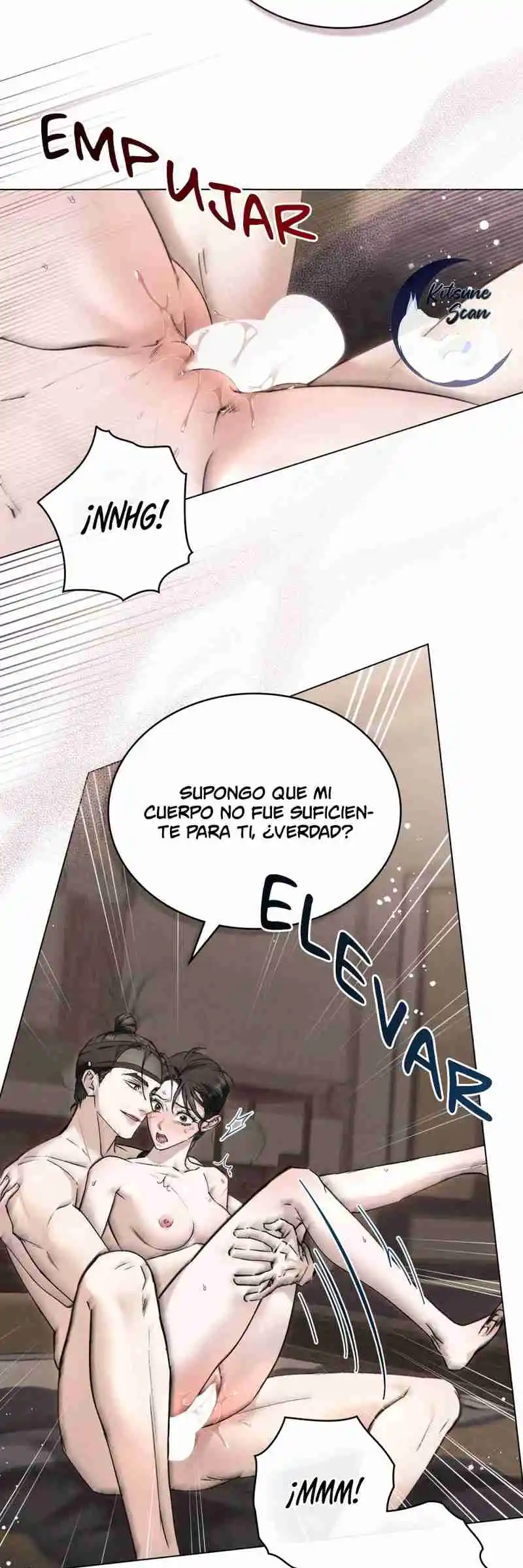 Noche Caotica - Capítulo 34 - Página 20 - LectorTMOo
