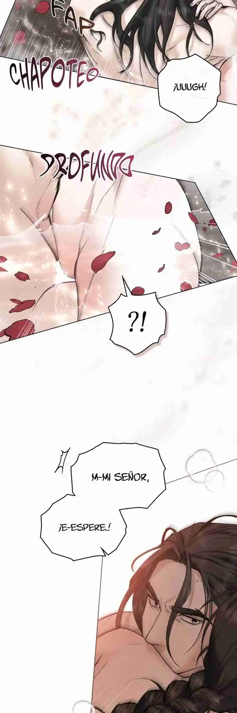 Noche Caotica - Capítulo 34 - Página 32 - LectorTMOo