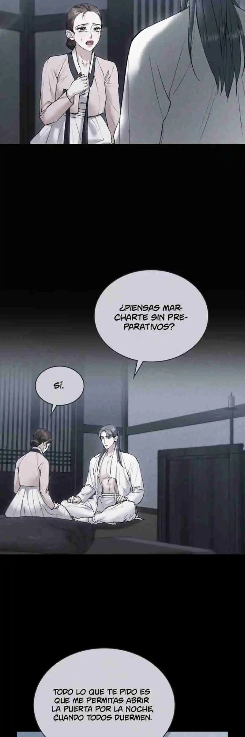 Noche Caotica - Capítulo 35 - Página 29 - LectorTMOo