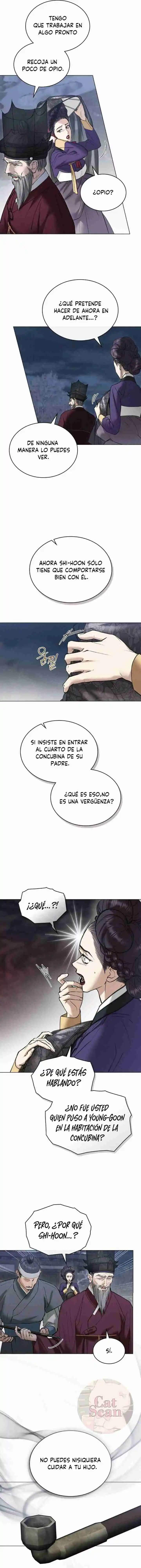 Noche Caotica - Capítulo 38 - Página 6 - LectorTMOo