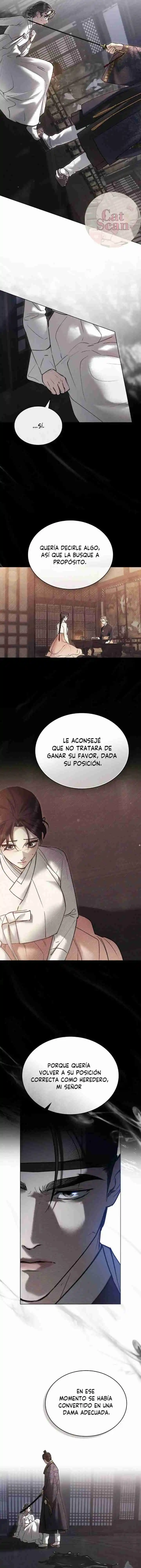 Noche Caotica - Capítulo 38 - Página 9 - LectorTMOo