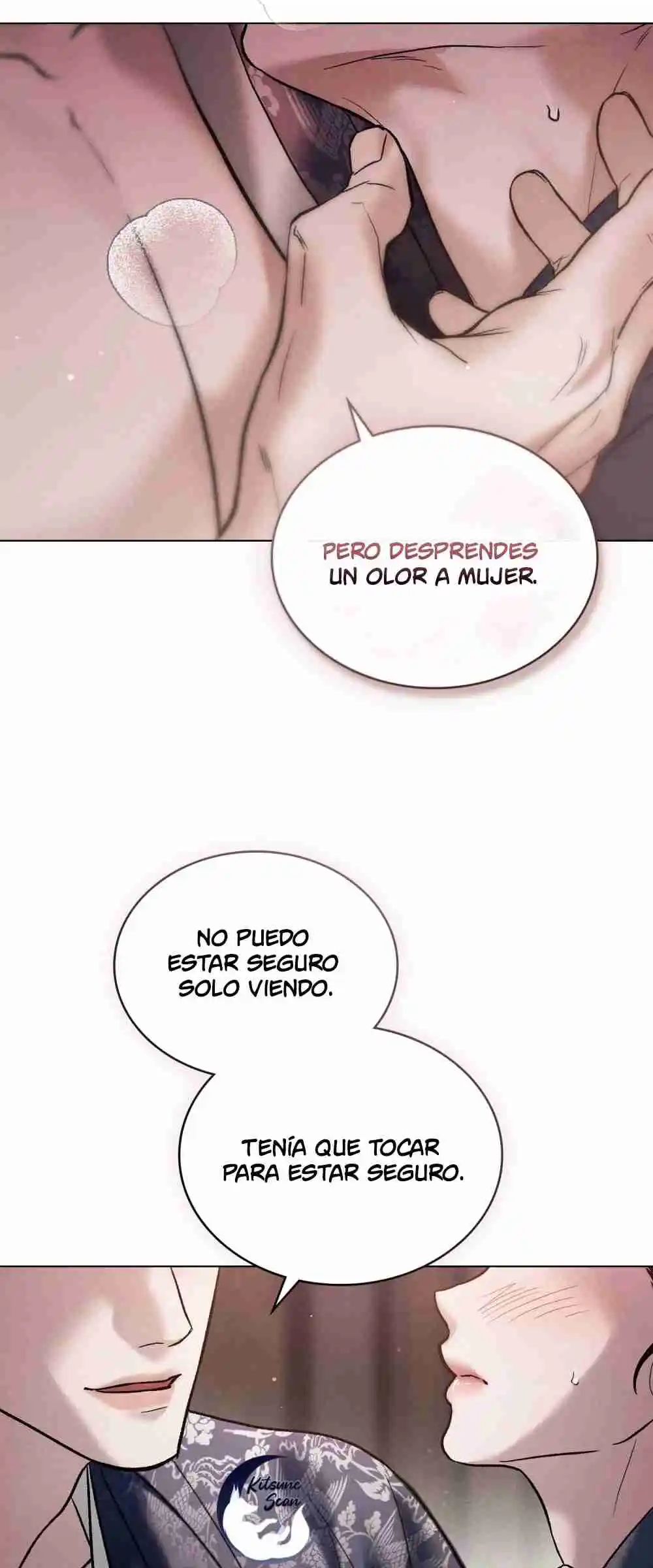 Noche Caotica - Capítulo 4 - Página 15 - LectorTMOo