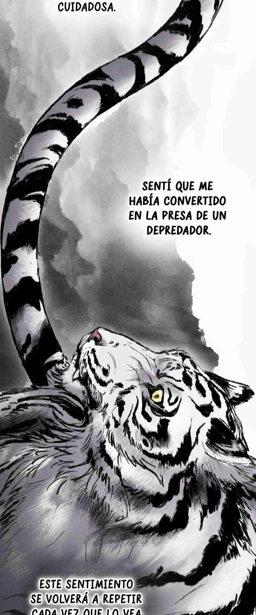 Noche Caotica - Capítulo 4 - Página 39 - LectorTMOo