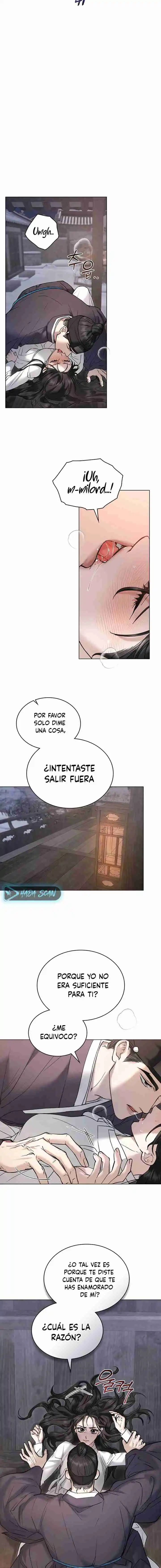 Noche Caotica - Capítulo 41 - Página 5 - LectorTMOo