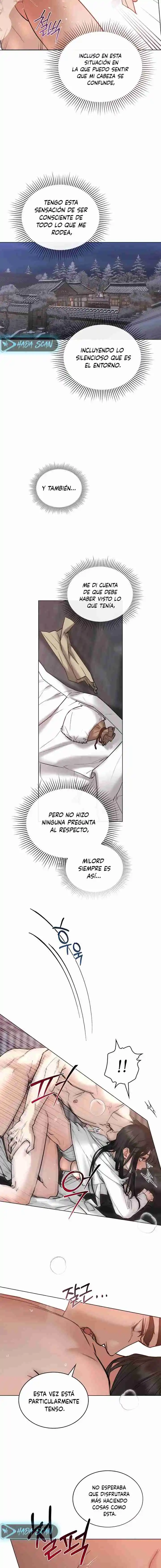 Noche Caotica - Capítulo 41 - Página 11 - LectorTMOo