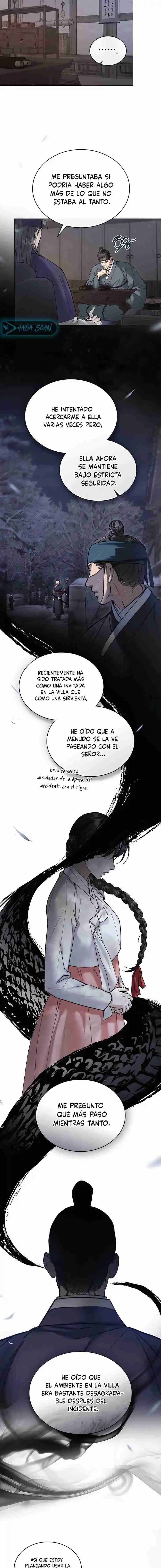 Noche Caotica - Capítulo 42 - Página 8 - LectorTMOo
