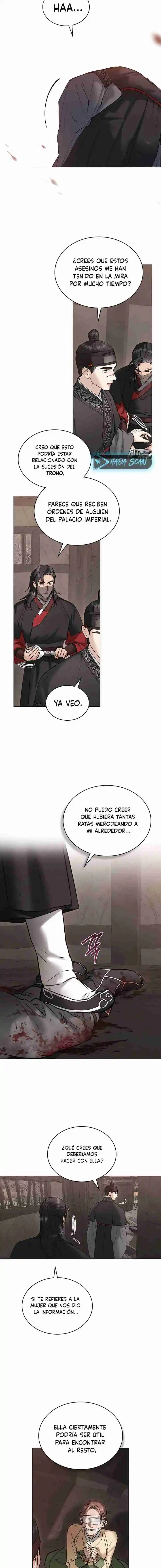 Noche Caotica - Capítulo 43 - Página 11 - LectorTMOo