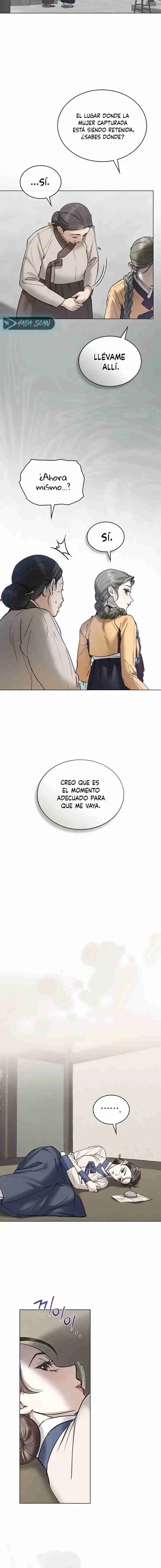 Noche Caotica - Capítulo 45 - Página 8 - LectorTMOo