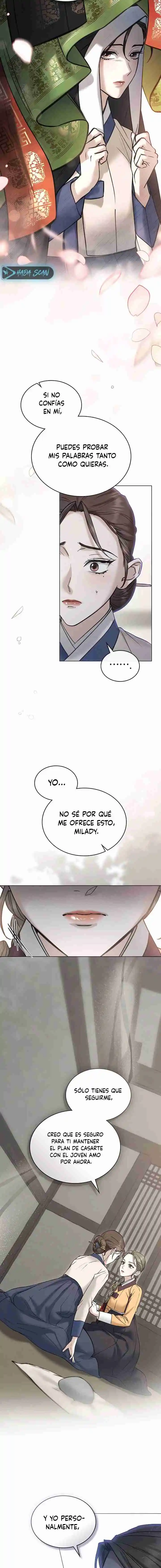 Noche Caotica - Capítulo 45 - Página 11 - LectorTMOo