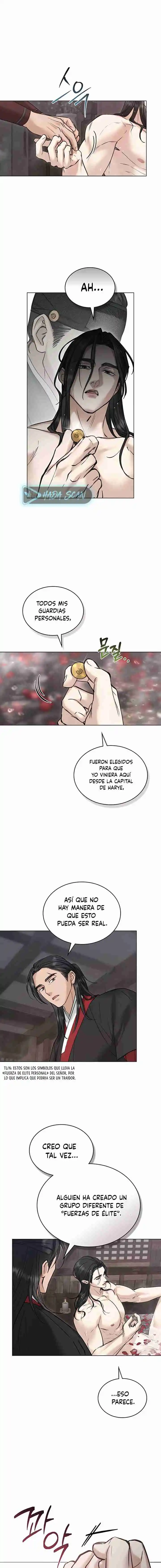 Noche Caotica - Capítulo 47 - Página 11 - LectorTMOo
