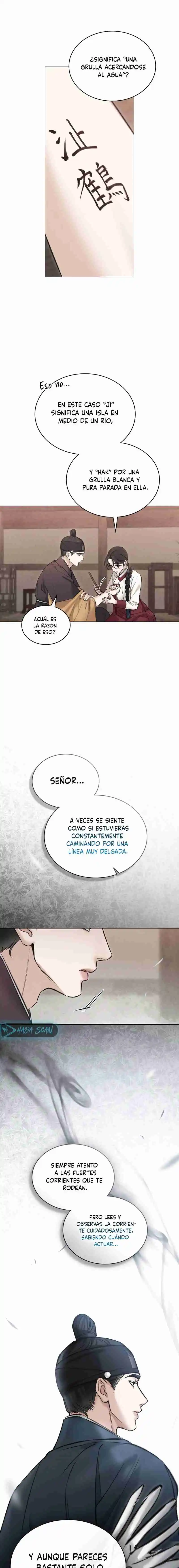 Noche Caotica - Capítulo 48 - Página 9 - LectorTMOo