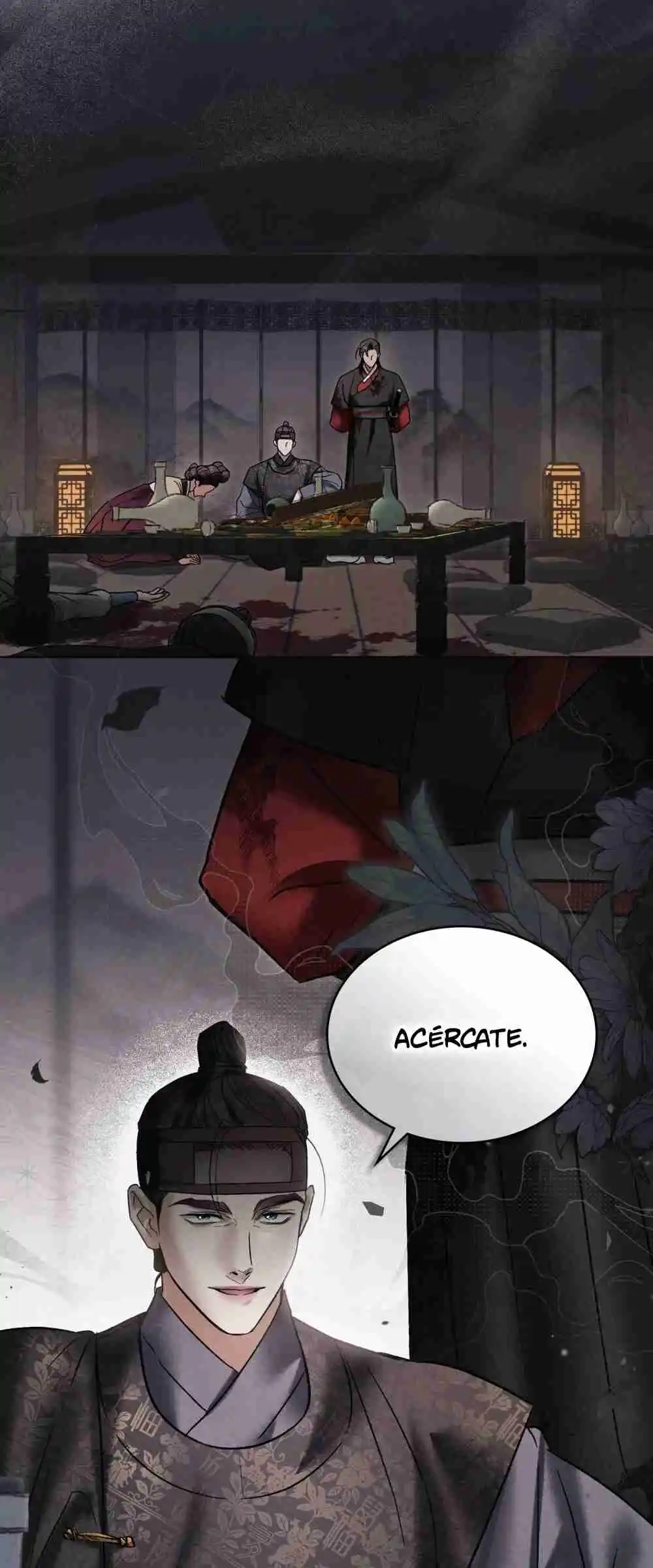 Noche Caotica - Capítulo 5 - Página 51 - LectorTMOo