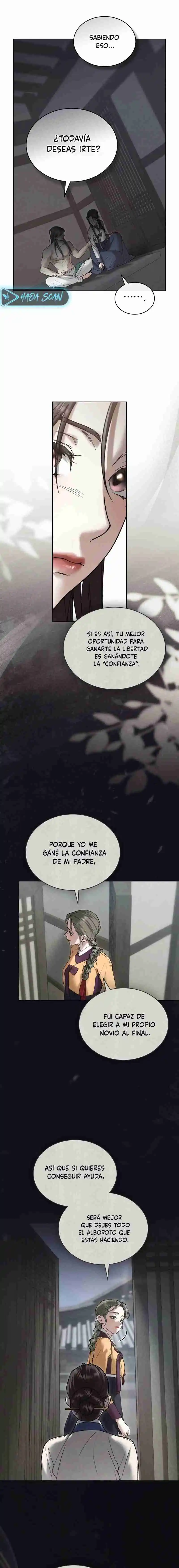 Noche Caotica - Capítulo 50 - Página 11 - LectorTMOo