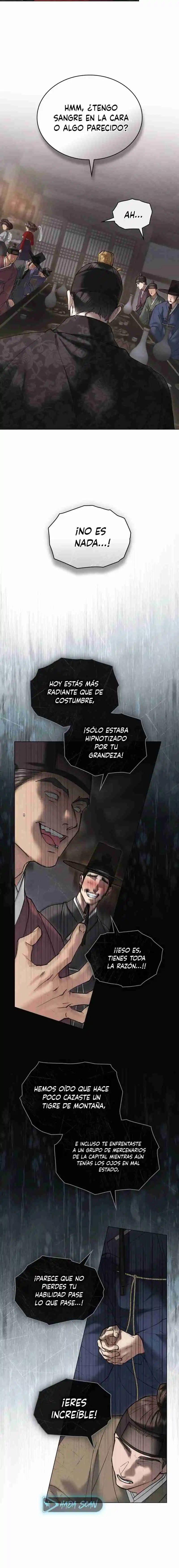 Noche Caotica - Capítulo 51 - Página 9 - LectorTMOo