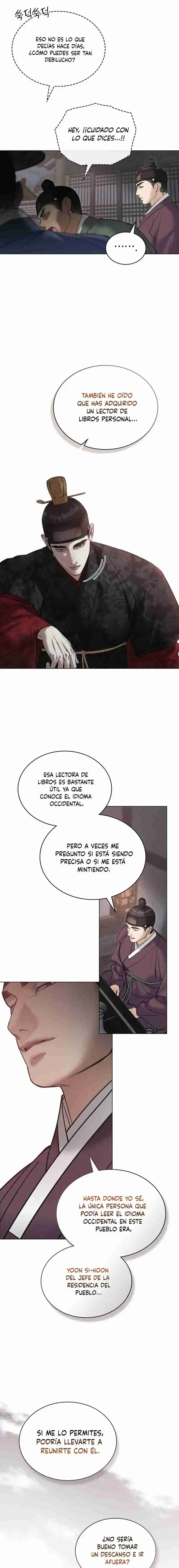 Noche Caotica - Capítulo 51 - Página 10 - LectorTMOo