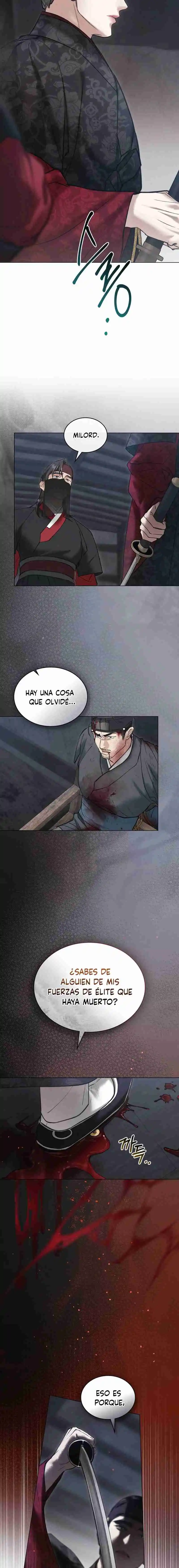 Noche Caotica - Capítulo 52 - Página 12 - LectorTMOo