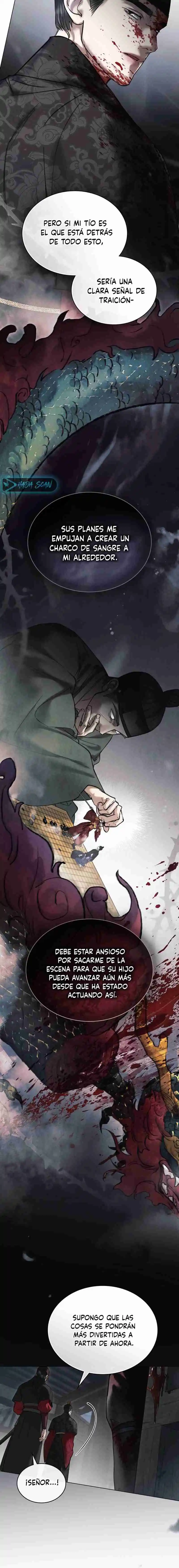 Noche Caotica - Capítulo 52 - Página 14 - LectorTMOo