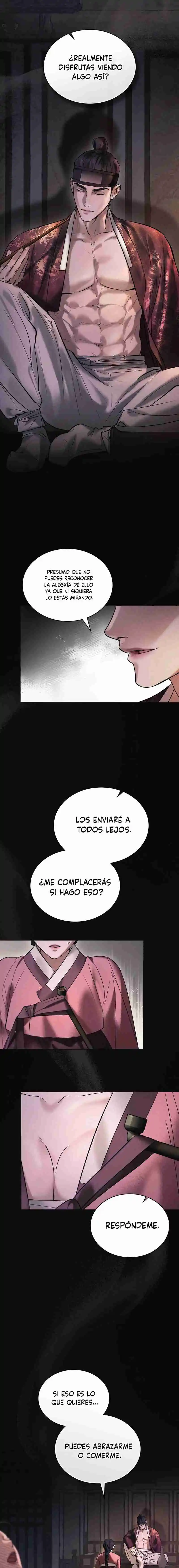 Noche Caotica - Capítulo 53 - Página 4 - LectorTMOo