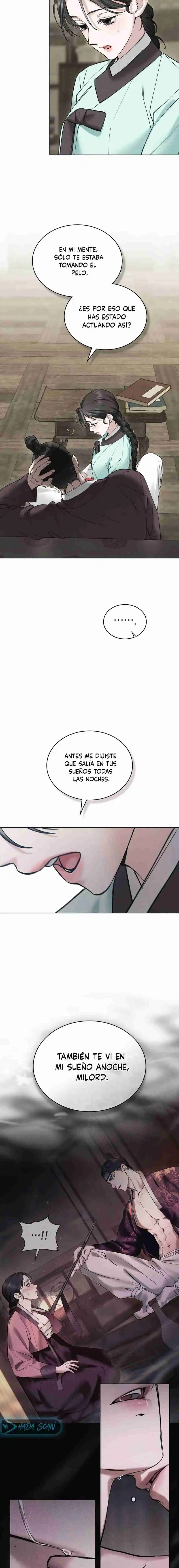 Noche Caotica - Capítulo 53 - Página 12 - LectorTMOo