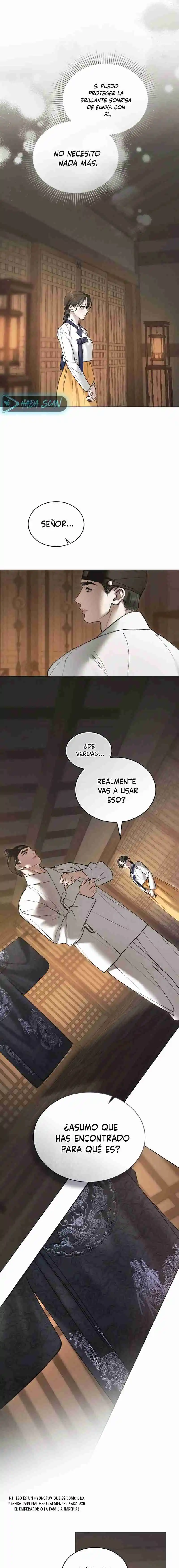 Noche Caotica - Capítulo 54 - Página 10 - LectorTMOo