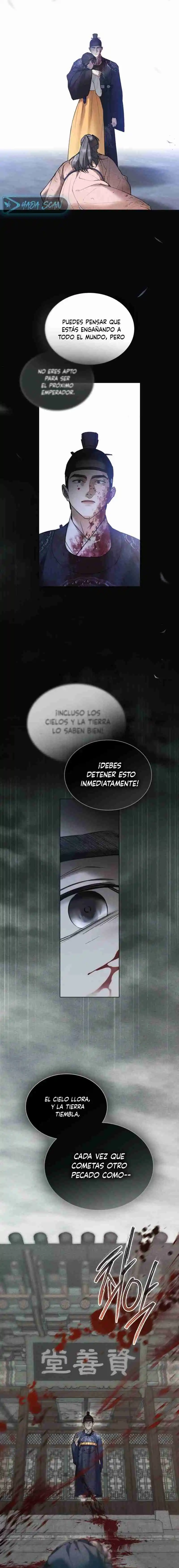 Noche Caotica - Capítulo 56 - Página 8 - LectorTMOo