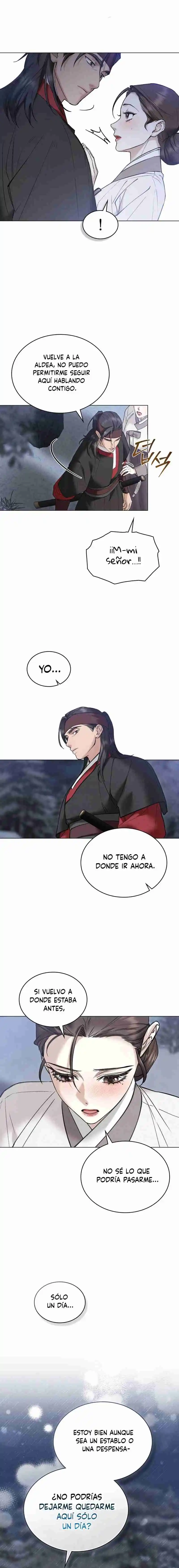 Noche Caotica - Capítulo 57 - Página 5 - LectorTMOo