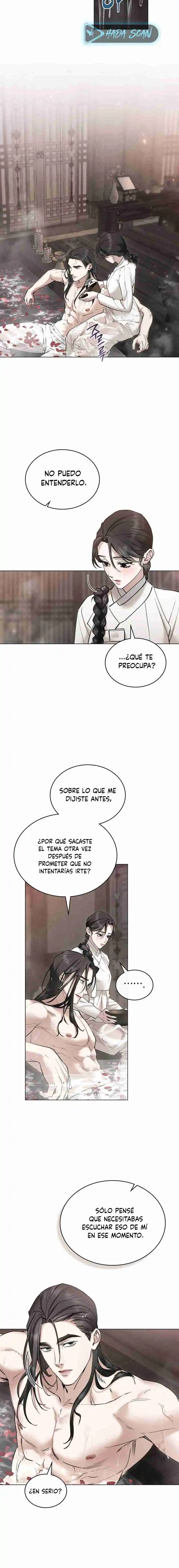 Noche Caotica - Capítulo 57 - Página 8 - LectorTMOo