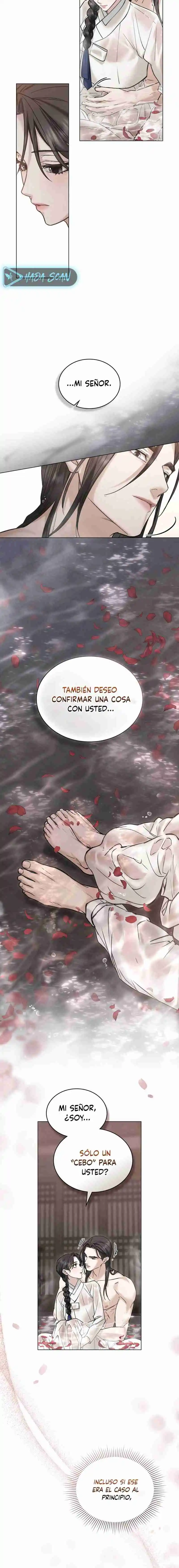 Noche Caotica - Capítulo 57 - Página 11 - LectorTMOo