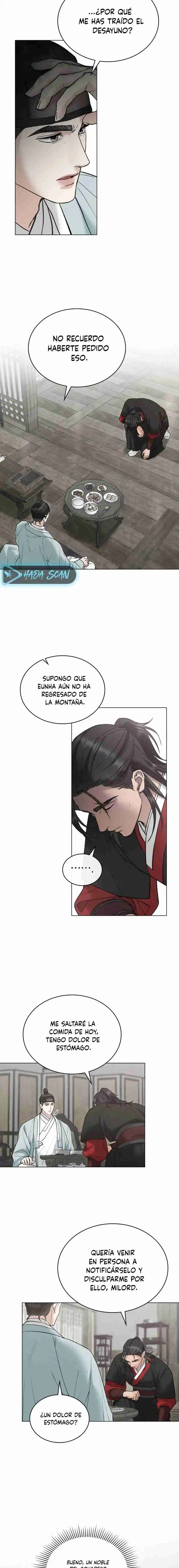 Noche Caotica - Capítulo 58 - Página 11 - LectorTMOo