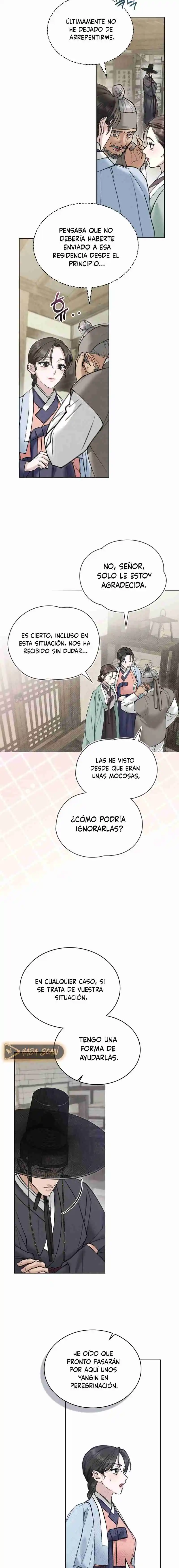Noche Caotica - Capítulo 63 - Página 5 - LectorTMOo
