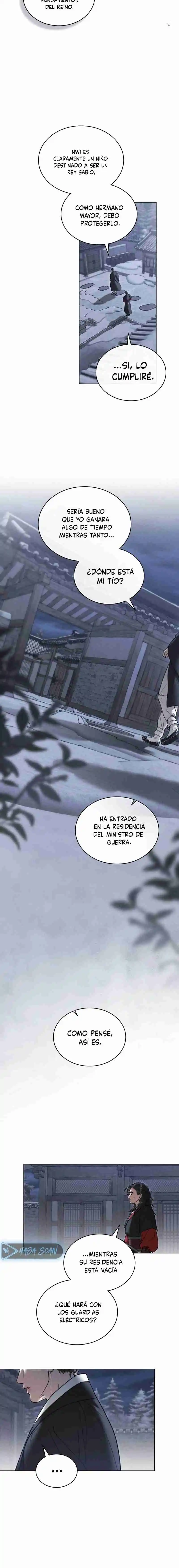 Noche Caotica - Capítulo 65 - Página 7 - LectorTMOo
