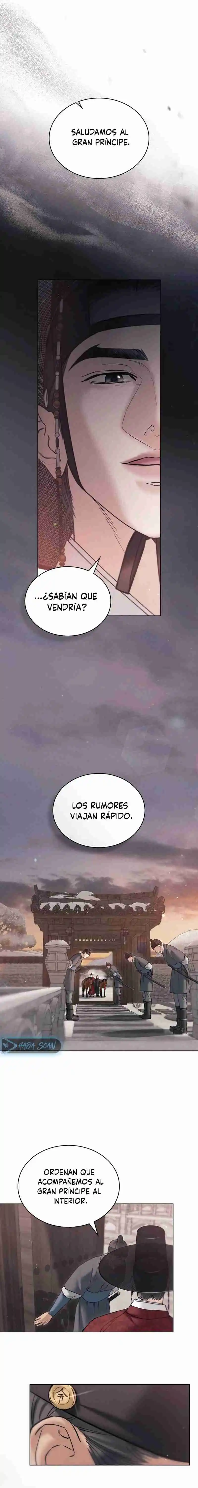 Noche Caotica - Capítulo 66 - Página 11 - LectorTMOo