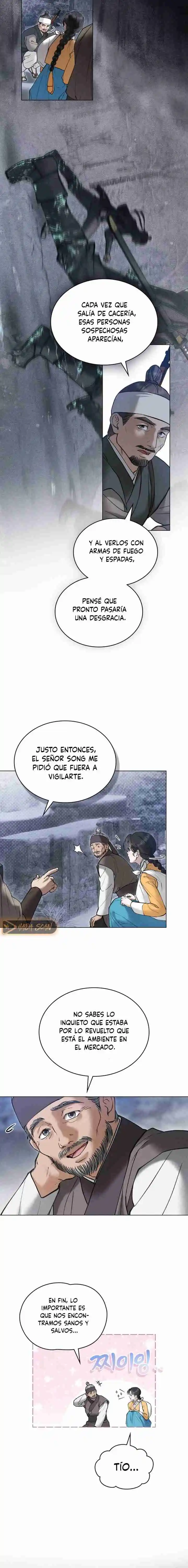 Noche Caotica - Capítulo 69 - Página 5 - LectorTMOo